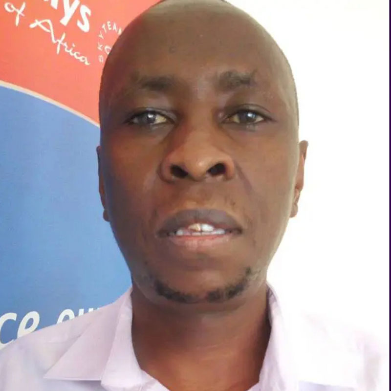 Samuel Kinyanjui - Founder & CEO