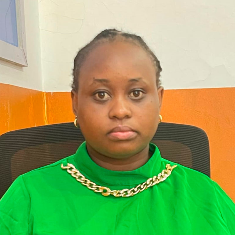 Damaris Wangeshi - Operations Manager