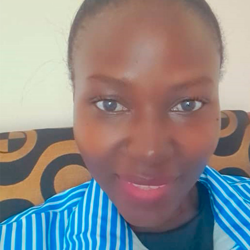 Jackyline Birungi - Head of Tours
