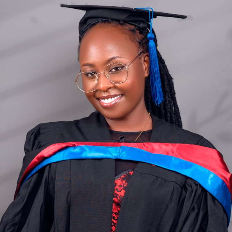 Faith Muthoni - Customer Relations