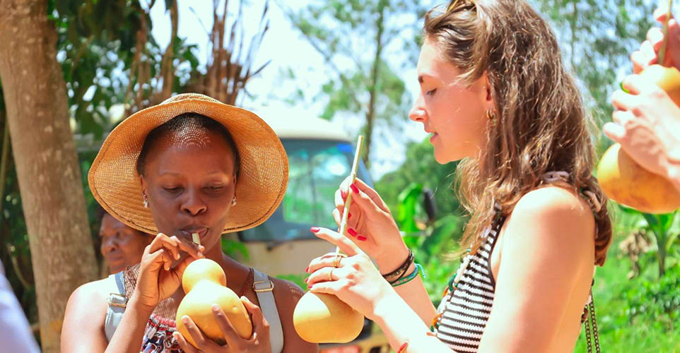 Cultural Experience in Uganda