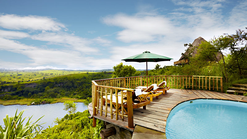 Eco-friendly Lodges in Uganda
