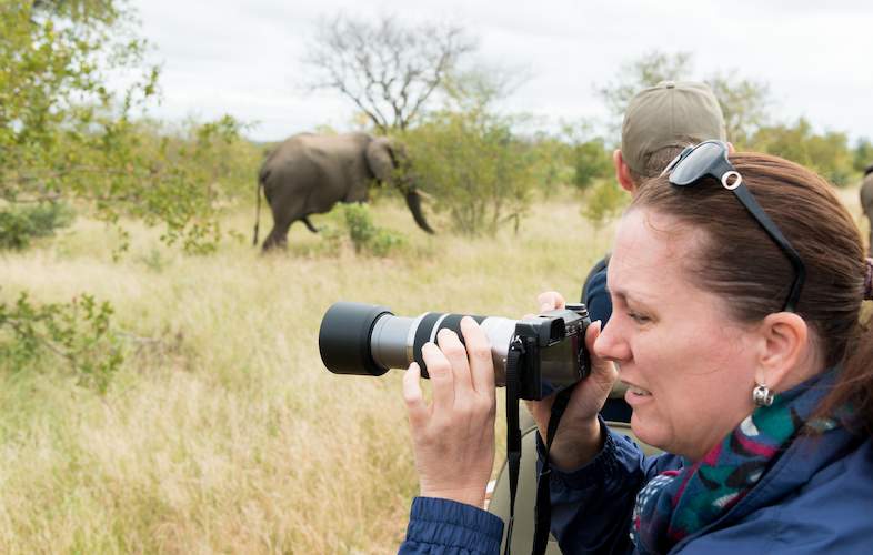 Wildlife Photography in Uganda