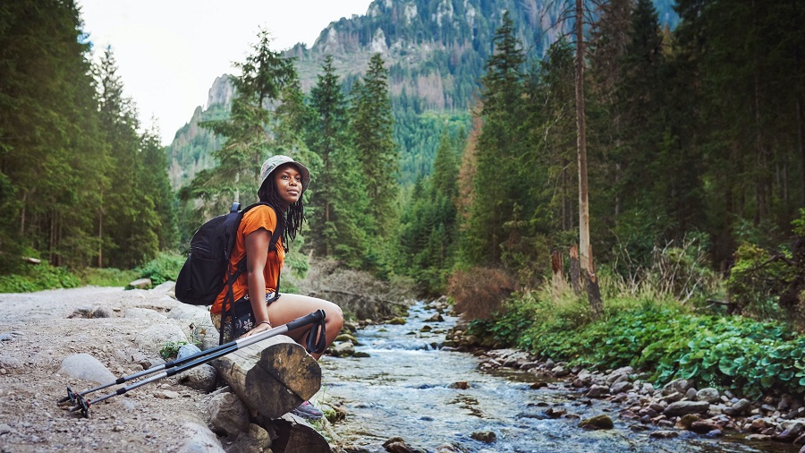 Solo Female Traveler in Uganda