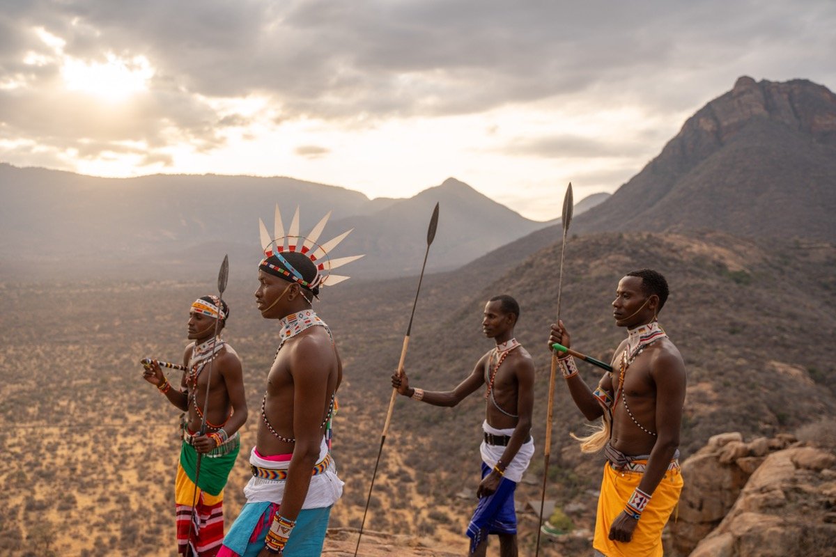 Samburu National Reserve